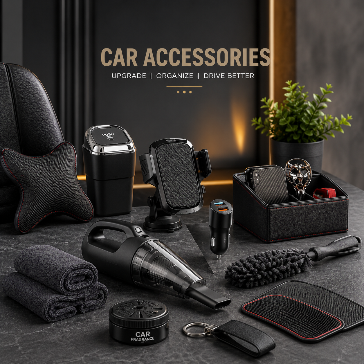 🚗 Car Accessories