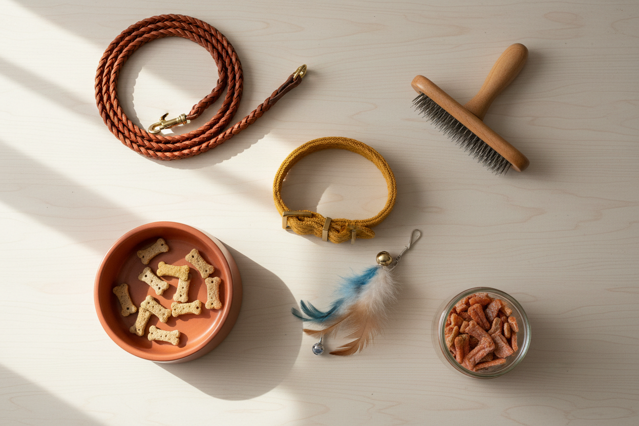 Pet Essentials