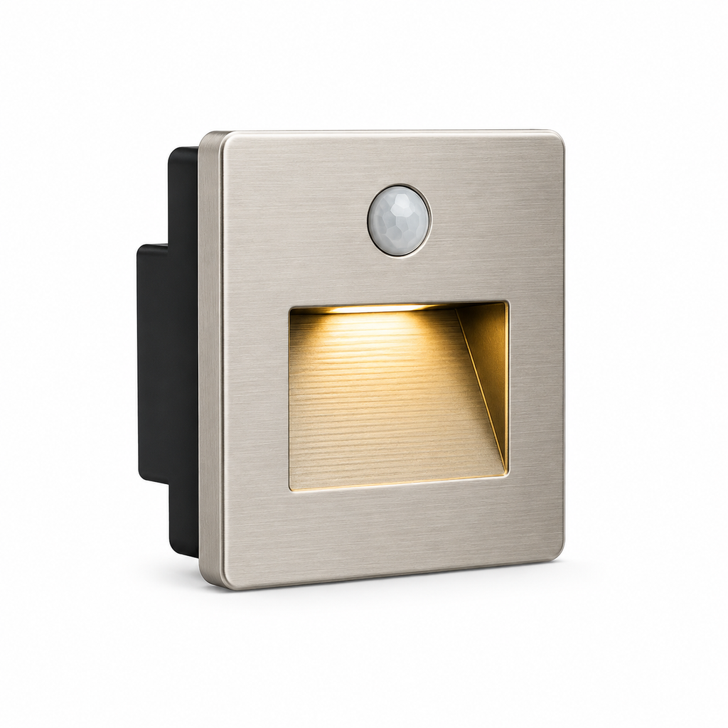 Motion Sensor Stair Light Premium 6 pack